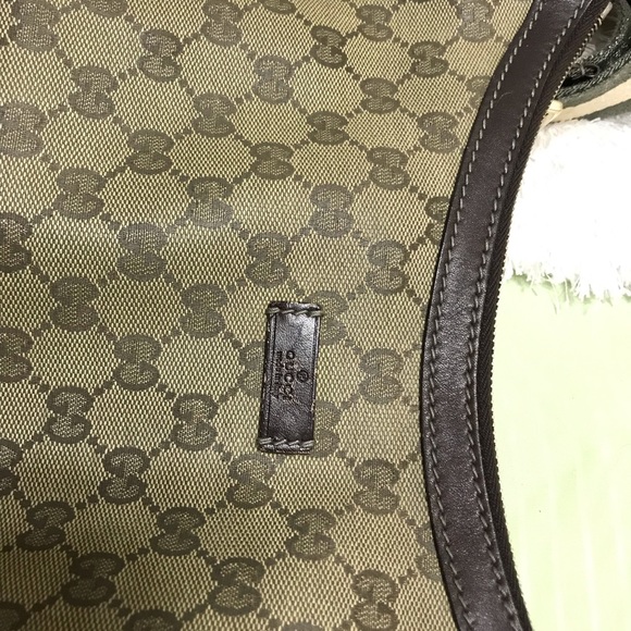Vintage Gucci crossbody - Picture 4 of 12